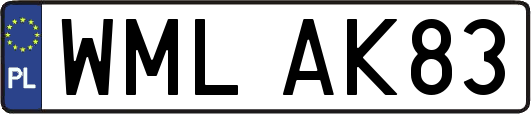 WMLAK83