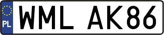 WMLAK86