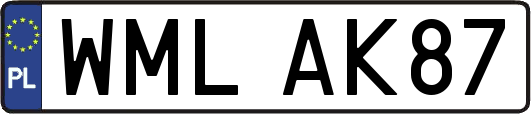WMLAK87