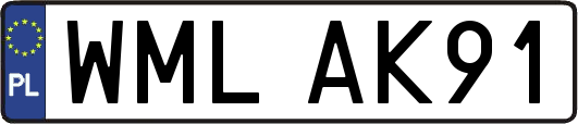 WMLAK91