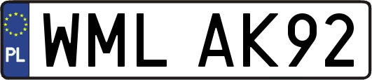 WMLAK92