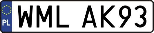 WMLAK93