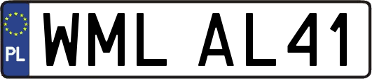 WMLAL41