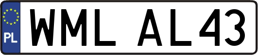 WMLAL43