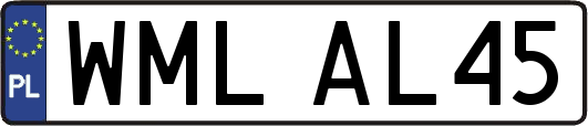 WMLAL45