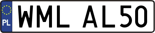 WMLAL50