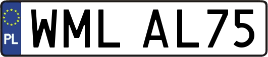 WMLAL75