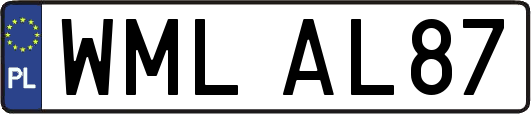 WMLAL87