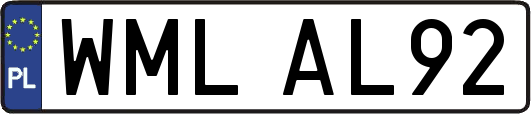 WMLAL92