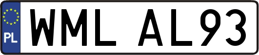 WMLAL93