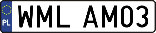 WMLAM03