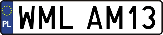 WMLAM13