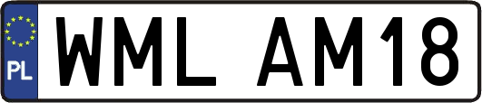 WMLAM18