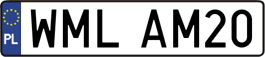WMLAM20