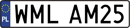 WMLAM25