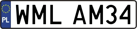 WMLAM34