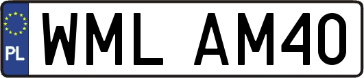 WMLAM40