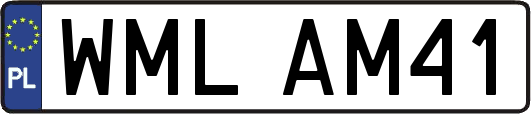 WMLAM41