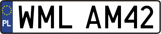 WMLAM42