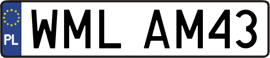 WMLAM43