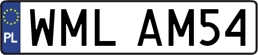 WMLAM54