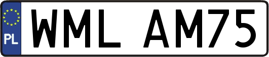 WMLAM75