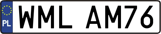 WMLAM76