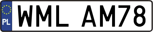 WMLAM78