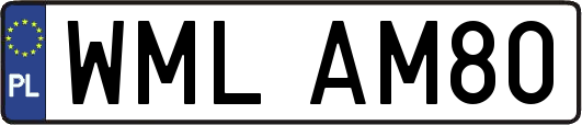 WMLAM80