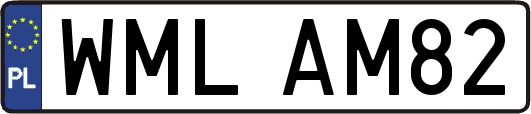 WMLAM82