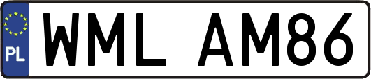 WMLAM86