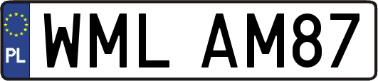 WMLAM87