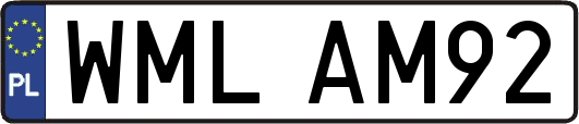 WMLAM92