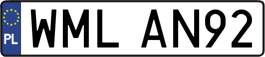 WMLAN92