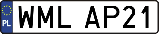 WMLAP21