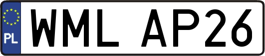 WMLAP26