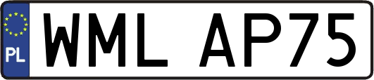 WMLAP75