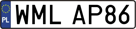 WMLAP86