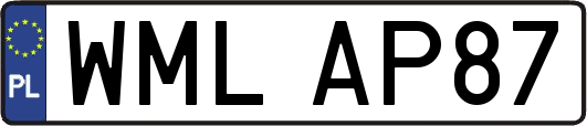 WMLAP87