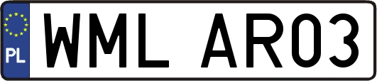 WMLAR03