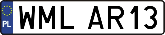 WMLAR13