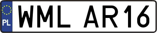 WMLAR16