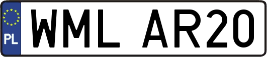 WMLAR20