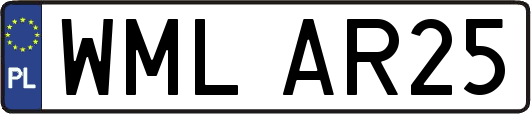 WMLAR25