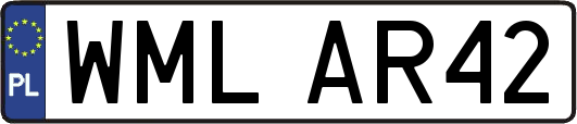 WMLAR42