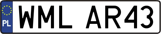 WMLAR43