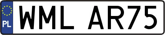 WMLAR75