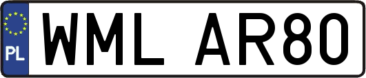 WMLAR80
