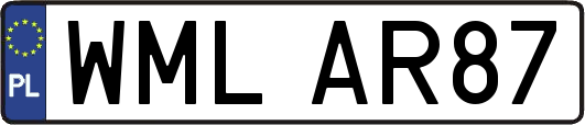 WMLAR87