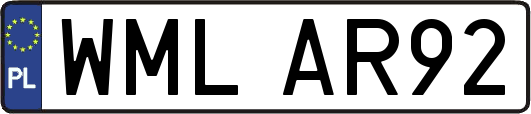 WMLAR92